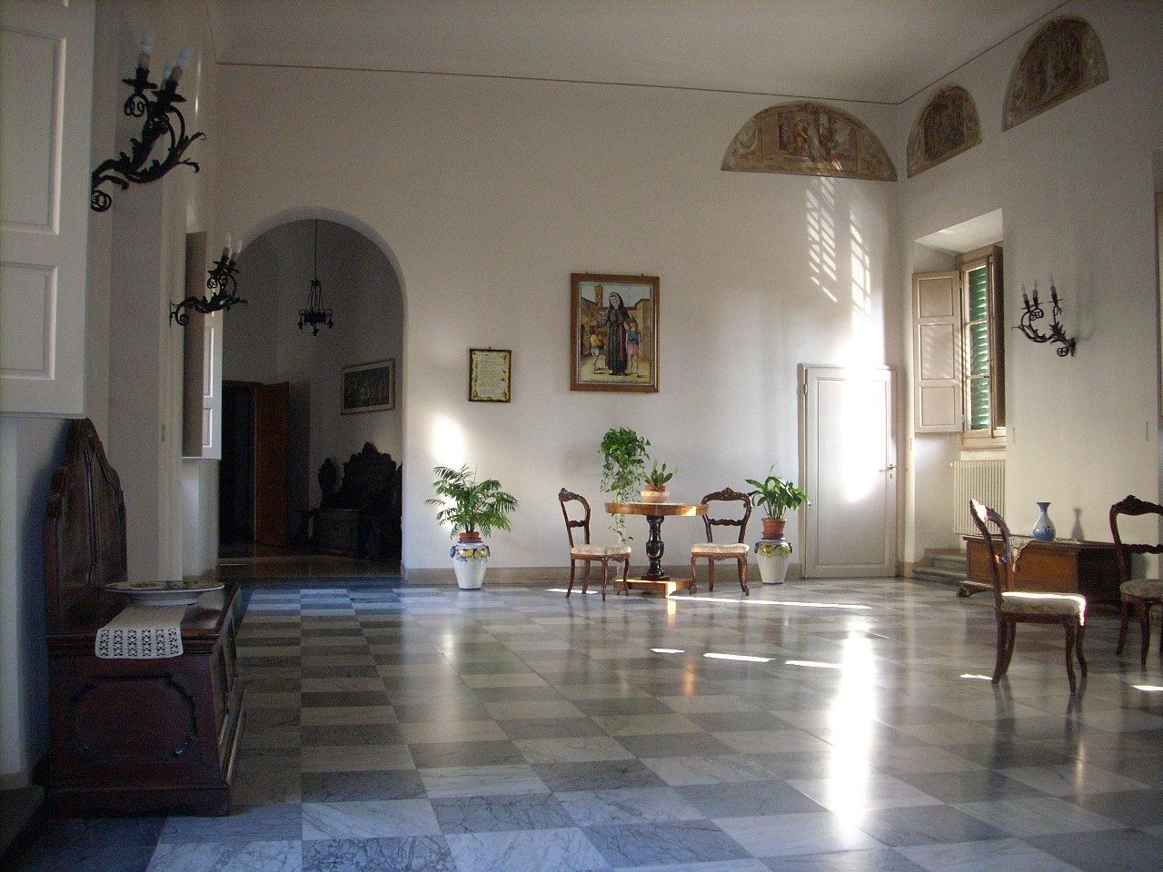 Villa La Colombaia, Florence, Italy - 04.JPG